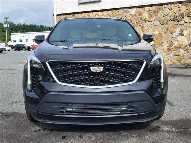 Used 2023 Cadillac XT4 Sport with VIN 1GYFZFR46PF149734 for sale in Boone, NC