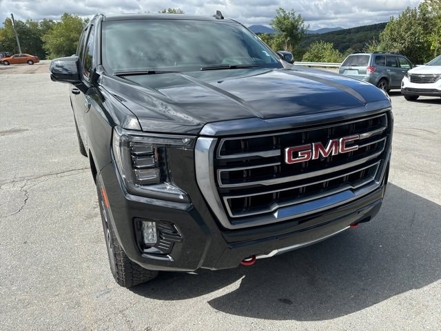 Used 2023 GMC Yukon XL AT4 with VIN 1GKS2HKD6PR134345 for sale in Boone, NC