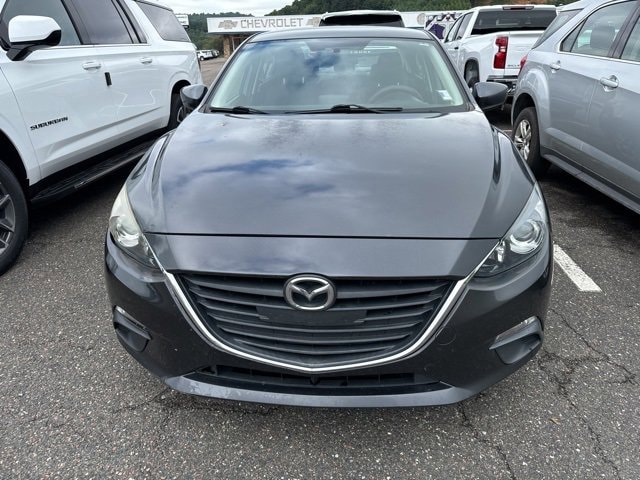 Used 2015 Mazda MAZDA3 i Sport with VIN 3MZBM1U70FM166502 for sale in Boone, NC