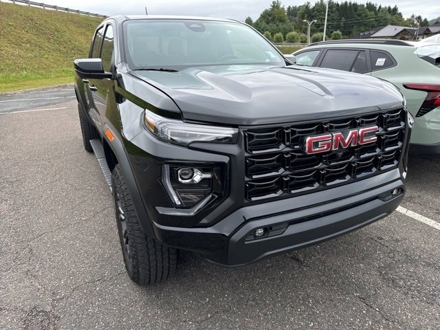 Used 2023 GMC Canyon Elevation with VIN 1GTP6BEK5P1179532 for sale in Boone, NC