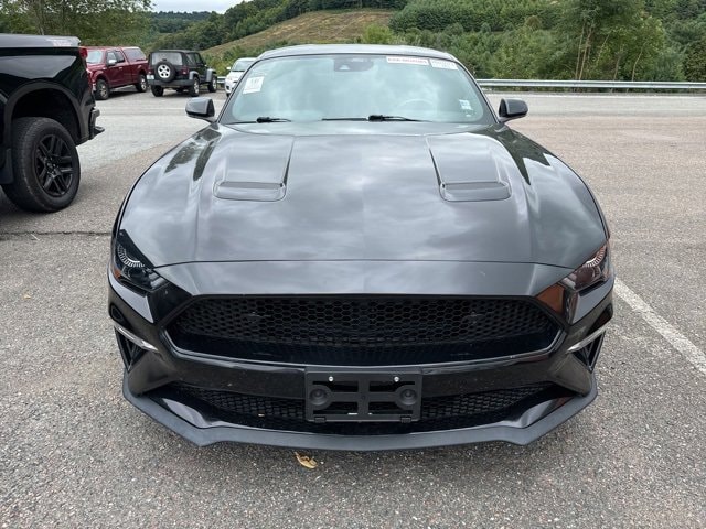 Used 2021 Ford Mustang EcoBoost Premium with VIN 1FA6P8THXM5139198 for sale in Boone, NC