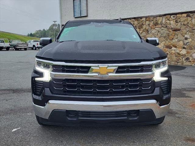 Used 2022 Chevrolet Silverado 1500 LT with VIN 1GCPDDEK1NZ595853 for sale in Boone, NC