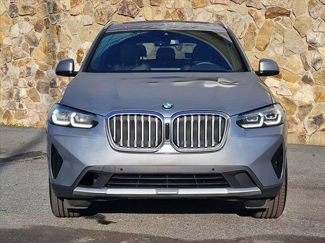 Used 2024 BMW X3 30i with VIN 5UX53DP04R9U32513 for sale in Boone, NC