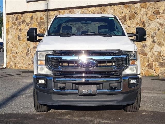 Used 2022 Ford F-250 Super Duty XL with VIN 1FT7W2BT6NEF48840 for sale in Boone, NC