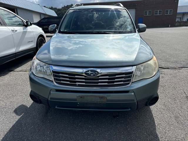 Used 2009 Subaru Forester 2.5X Premium Package with VIN JF2SH63679H729374 for sale in Boone, NC