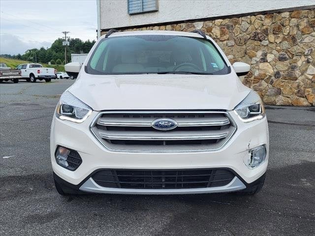 Used 2019 Ford Escape SEL with VIN 1FMCU0HD8KUA50418 for sale in Boone, NC