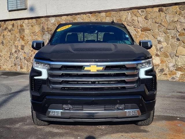 Used 2024 Chevrolet Silverado 1500 High Country with VIN 2GCUDJED3R1192426 for sale in Boone, NC