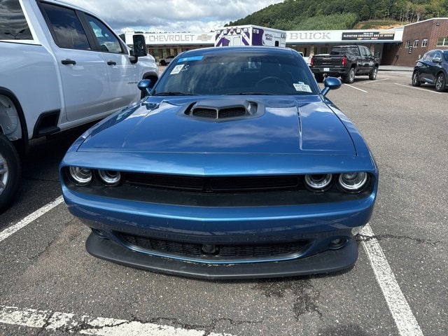 Used 2021 Dodge Challenger R/T with VIN 2C3CDZFJ6MH521039 for sale in Boone, NC