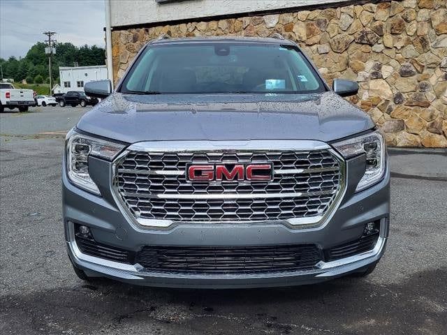 Used 2023 GMC Terrain Denali with VIN 3GKALXEG3PL266222 for sale in Boone, NC