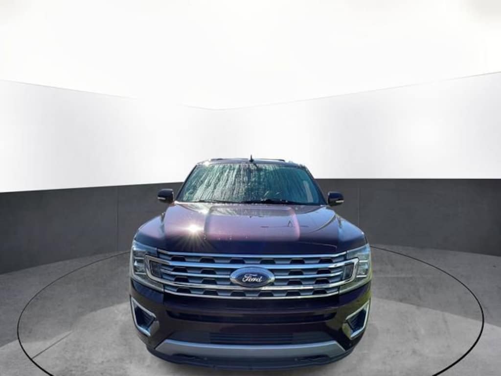 Used 2021 Ford Expedition Limited SUV