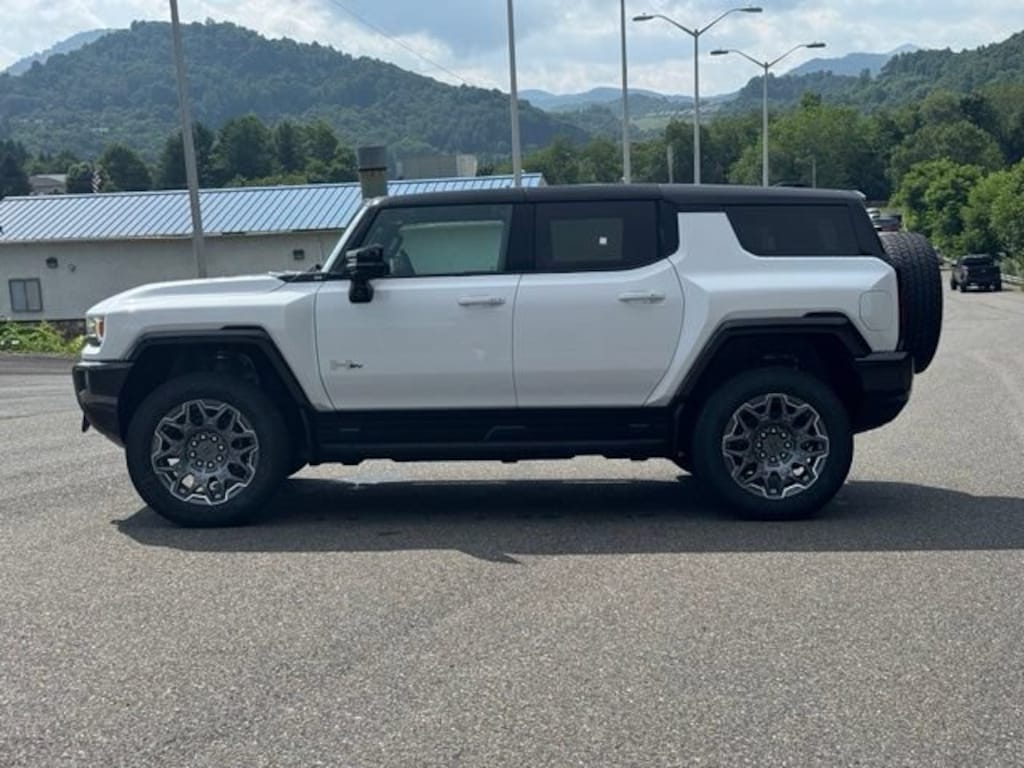 New 2026 GMC HUMMER EV SUV 3X SUV