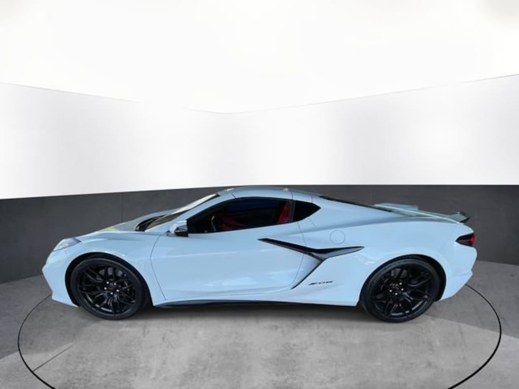 Used 2024 Chevrolet Corvette Z06 3LZ Performance