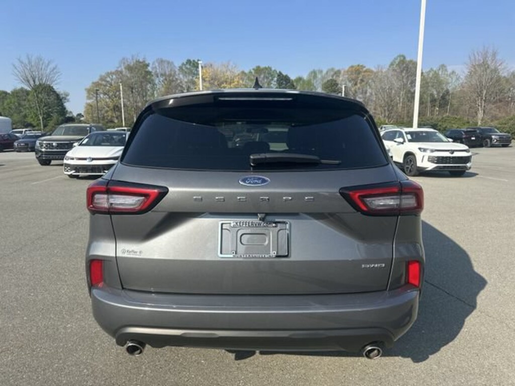Used 2024 Ford Escape ST-Line SUV