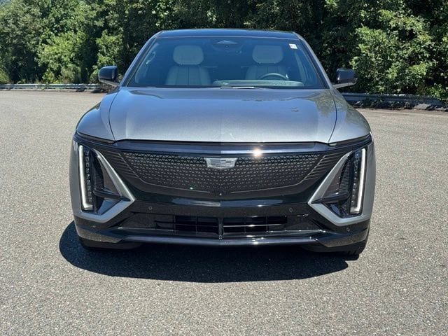 Used 2024 Cadillac LYRIQ Sport 1 with VIN 1GYKPTRL5RZ127235 for sale in Boone, NC