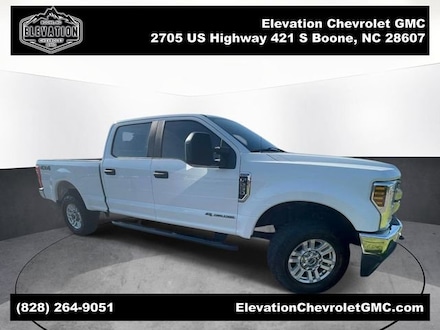 2019 Ford Super Duty F-250 SRW XL