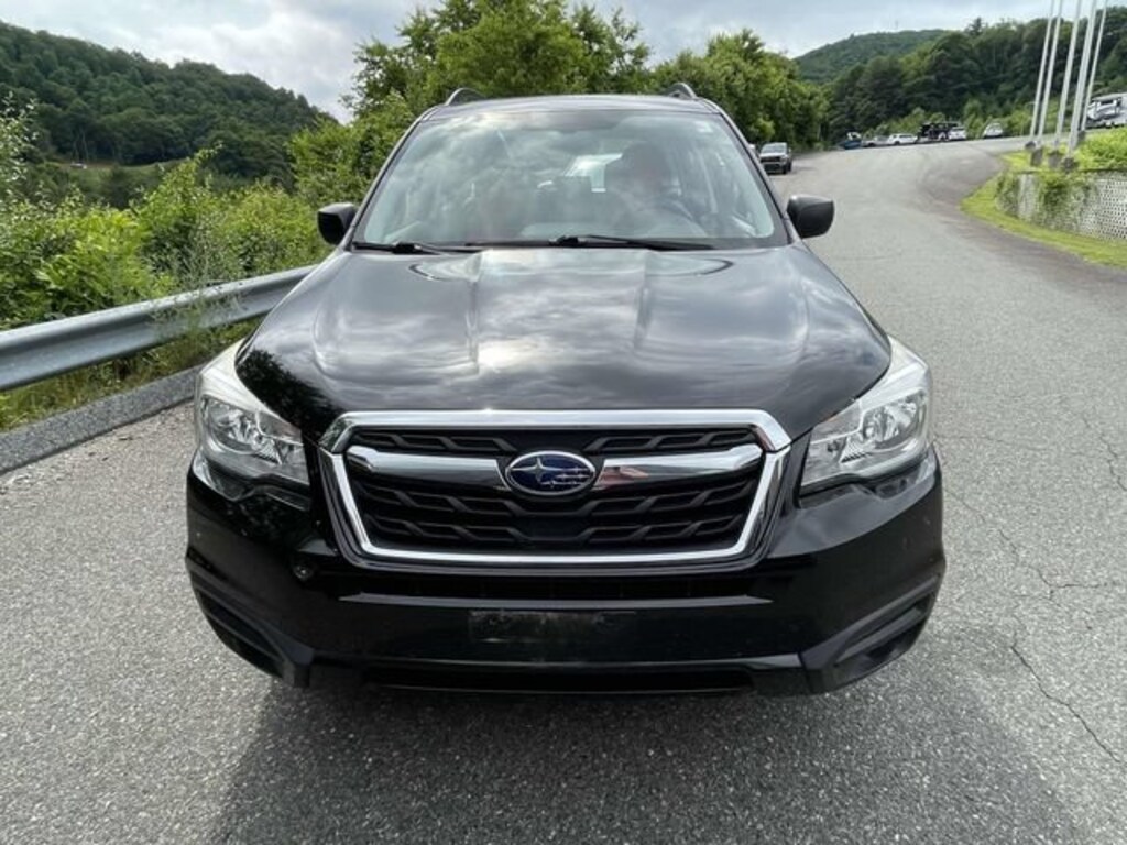 Used 2017 Subaru Forester 2.5i SUV