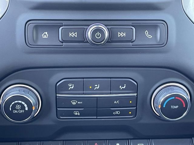 2024 Chevrolet Silverado 1500 Work Truck - Photo 23