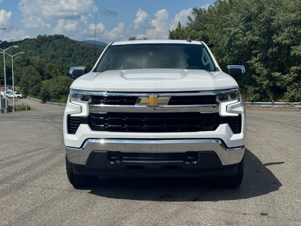 Used 2023 Chevrolet Silverado 1500 LT Truck