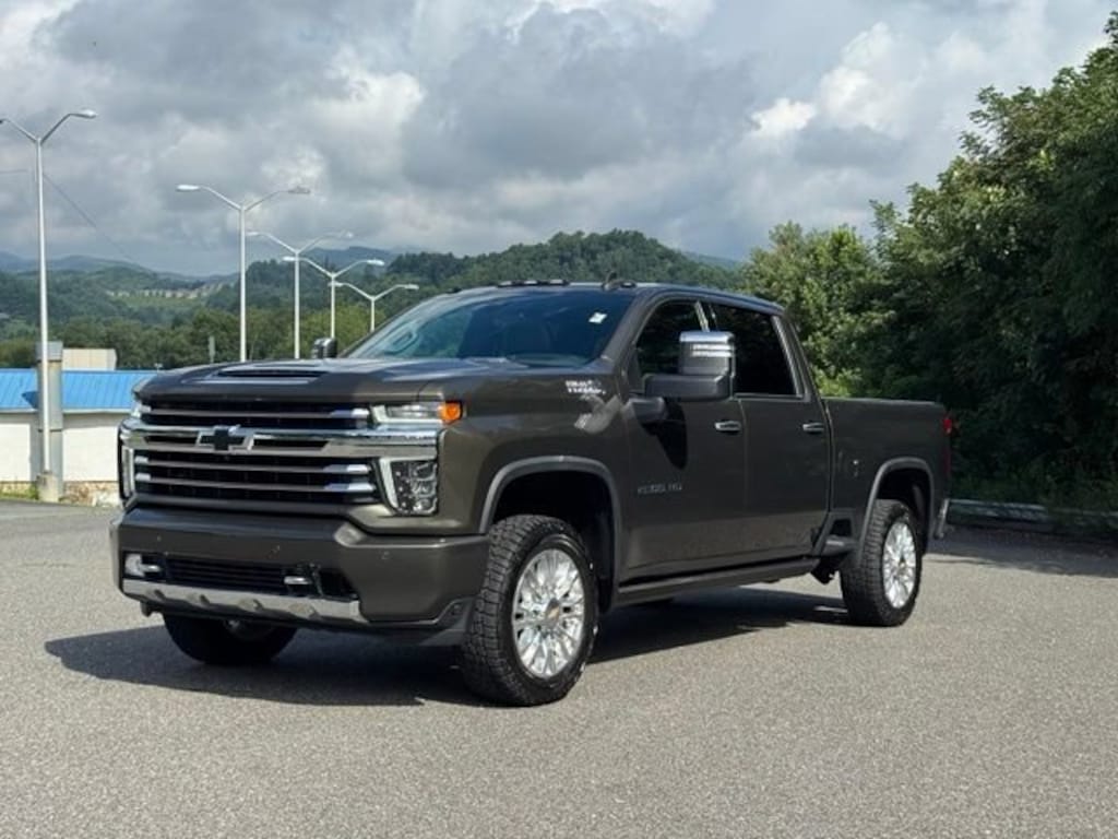 Used 2022 Chevrolet Silverado 2500 HD High Country Truck