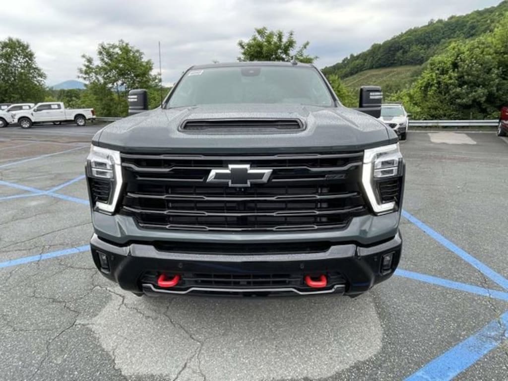 New 2026 Chevrolet Silverado 2500 HD LT Truck