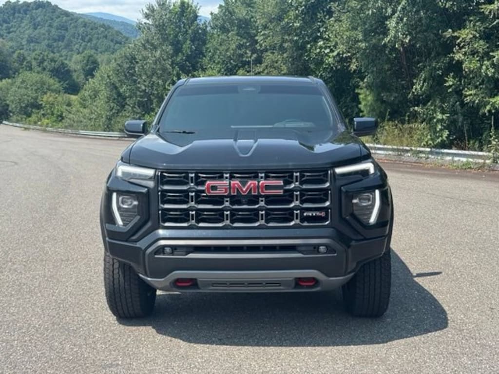 Used 2026 GMC Canyon AT4 Truck