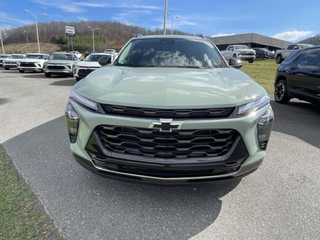New 2026 Chevrolet Trax Activ SUV