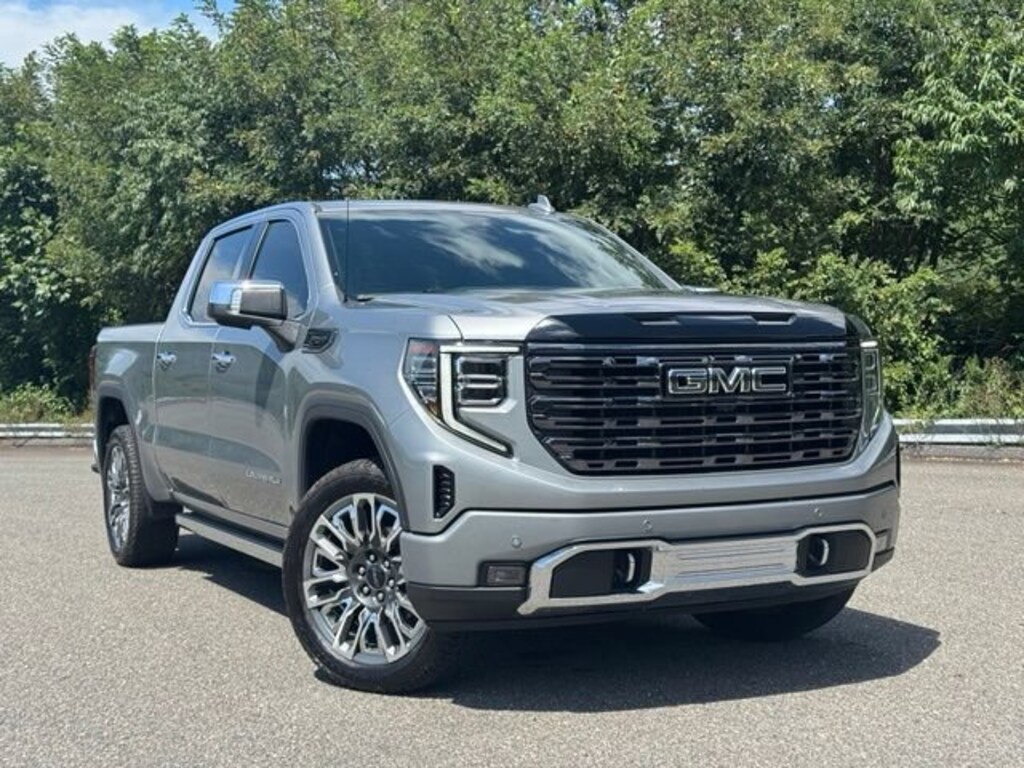 Used 2025 GMC Sierra 1500 Denali Ultimate Truck