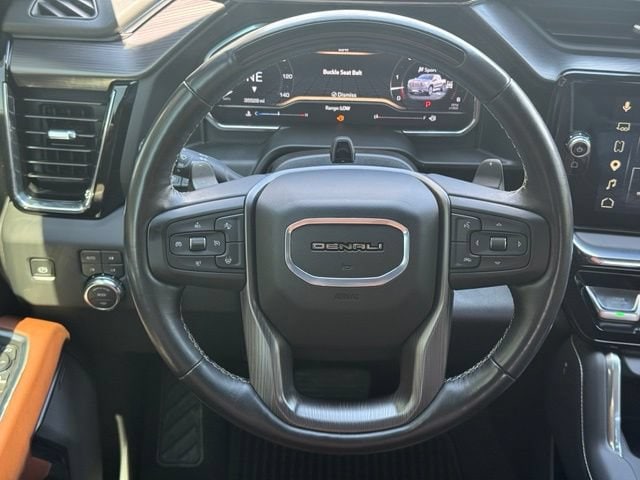 2025 GMC Sierra 1500 Denali Ultimate - Photo 11