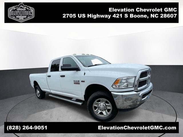 2015 RAM 2500 Tradesman 4X4 Crew Cab LWB's photo