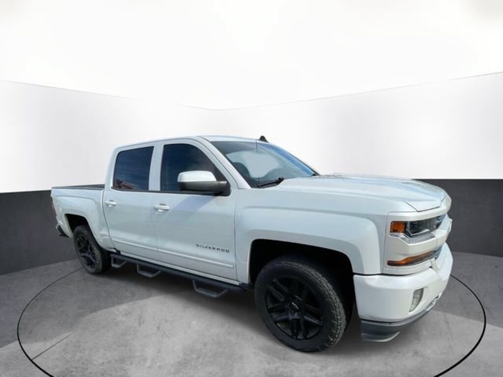 Used 2018 Chevrolet Silverado 1500 LT Truck