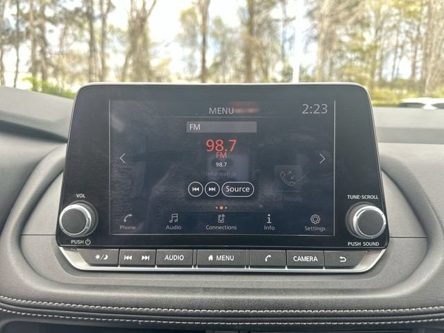 2024 Nissan Rogue SV - Photo 23