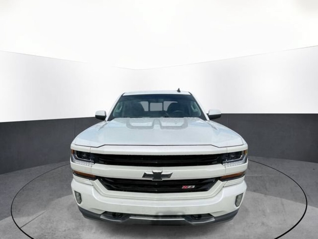 Used 2018 Chevrolet Silverado 1500 LT Truck