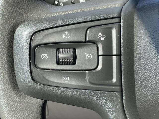 2024 Chevrolet Silverado 1500 Work Truck - Photo 18