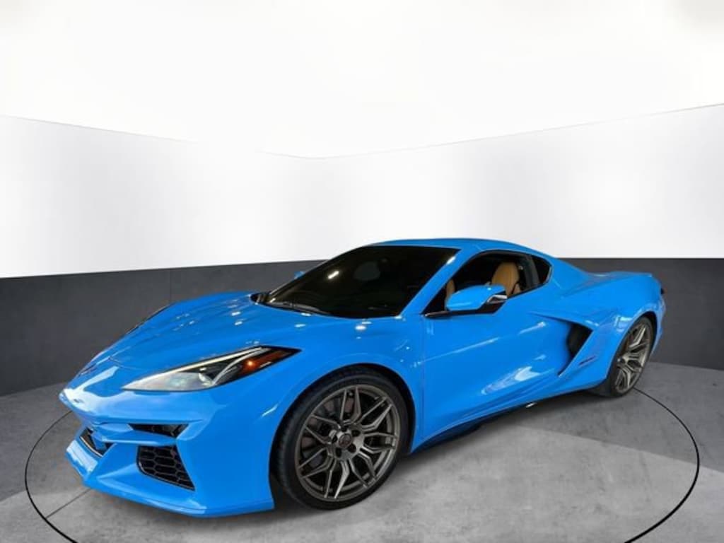 Used 2023 Chevrolet Corvette Z06 2LZ Performance