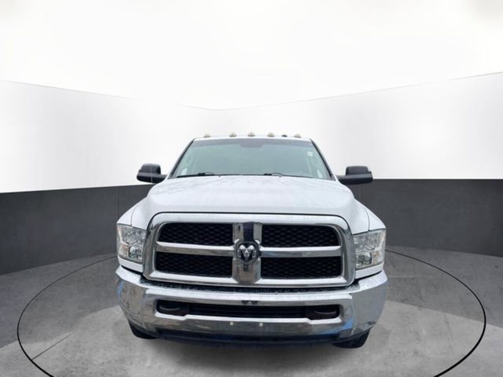 Used 2015 Ram 2500 Tradesman Truck