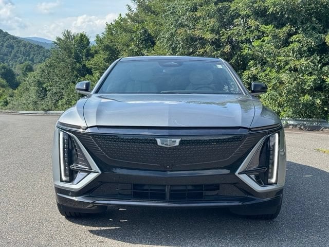 Used 2024 Cadillac LYRIQ Sport 1 with VIN 1GYKPTRL5RZ127235 for sale in Boone, NC