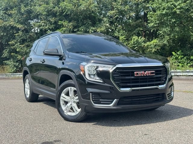 2024 GMC Terrain