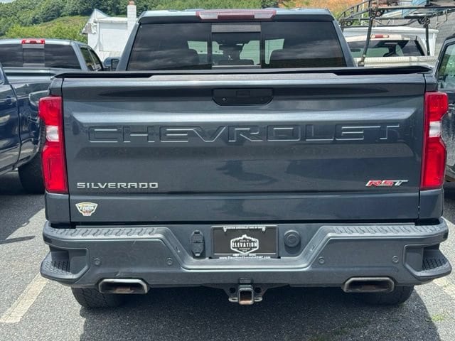 2021 Chevrolet Silverado 1500 RST - Photo 8