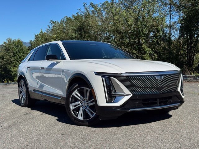 Used 2024 Cadillac LYRIQ Tech with VIN 1GYKPMRL5RZ139973 for sale in Boone, NC