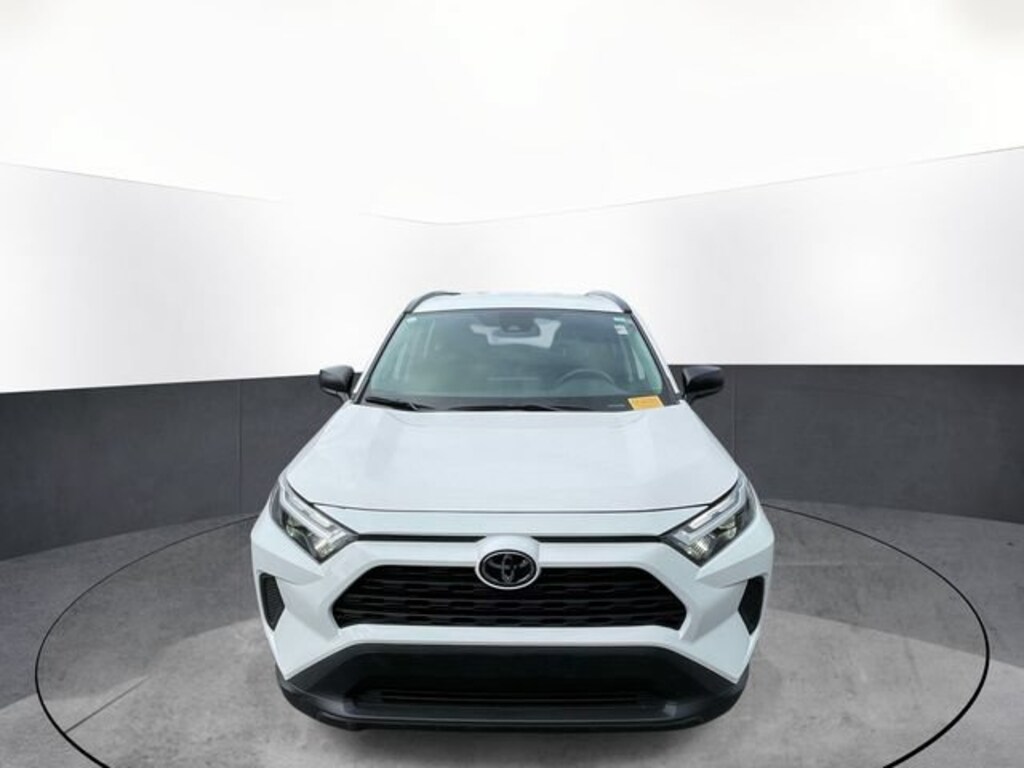Used 2025 Toyota RAV4 Hybrid LE SUV