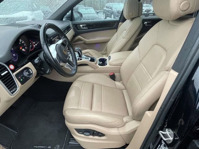2023 Porsche Cayenne Base - Photo 14