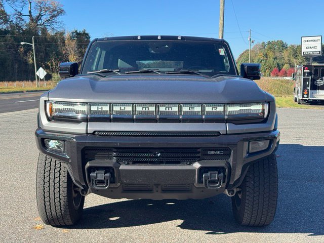 Used 2026 GMC HUMMER EV 3X with VIN 1GKTESDC7TU604533 for sale in Boone, NC