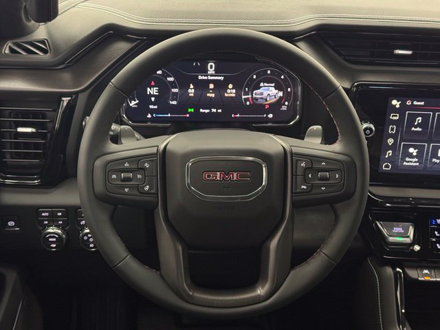 2026 GMC Sierra 1500 AT4X - Photo 11