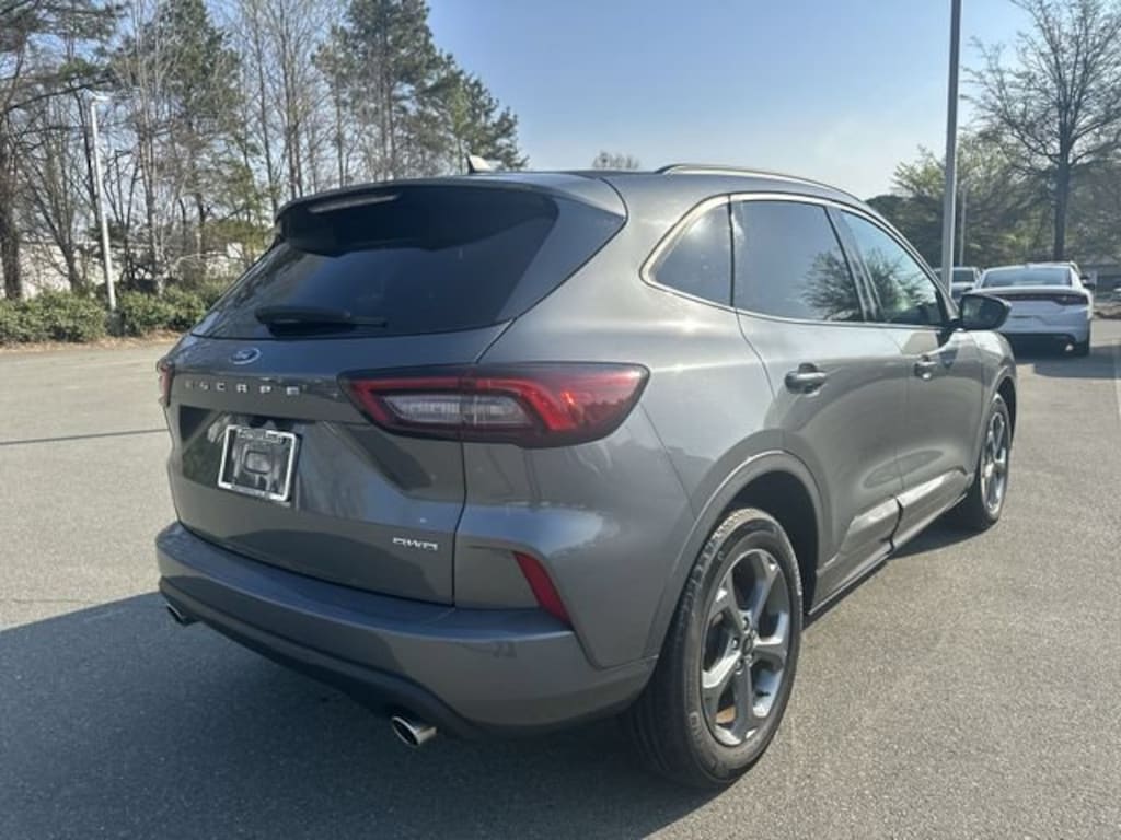 Used 2024 Ford Escape ST-Line SUV