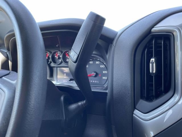 2024 Chevrolet Silverado 1500 Work Truck - Photo 30