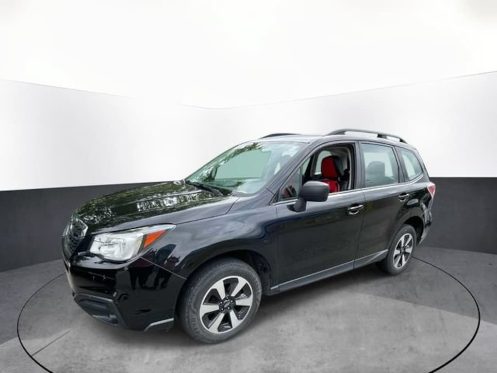 Used 2017 Subaru Forester 2.5i SUV