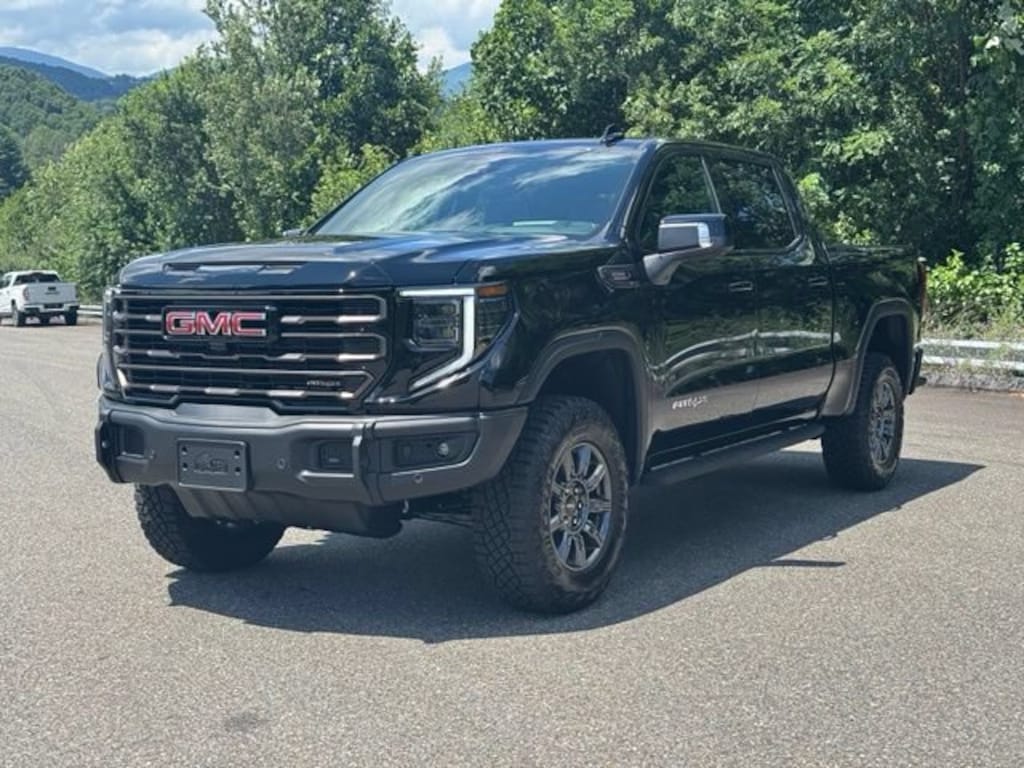 New 2026 GMC Sierra 1500 AT4X Truck