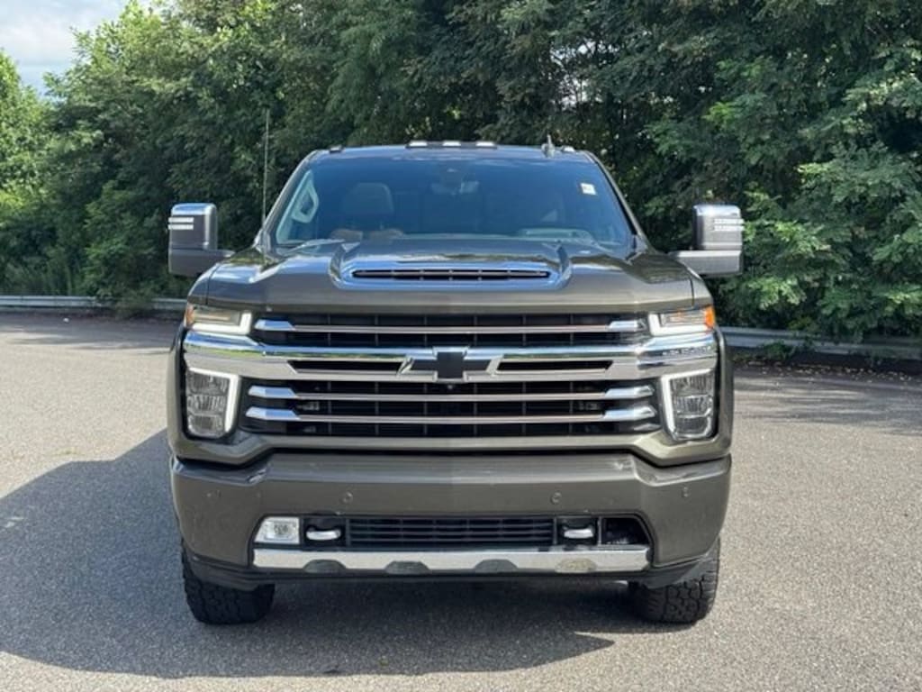 Used 2022 Chevrolet Silverado 2500 HD High Country Truck