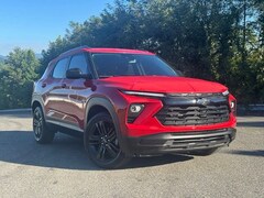 2026 Chevrolet Trailblazer LT SUV