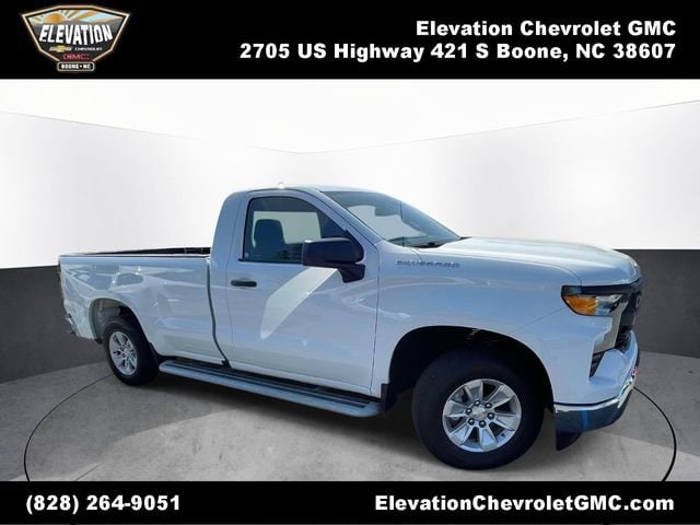 2024 Chevrolet Silverado 1500